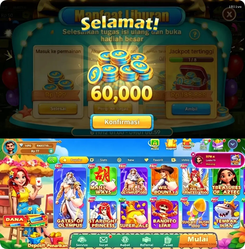 i8live Masuk - i8live Resmi